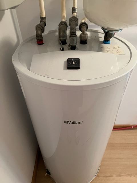 Plinska Pe Vaillant Eco Tec Plus Bojler Vaillant Vih R