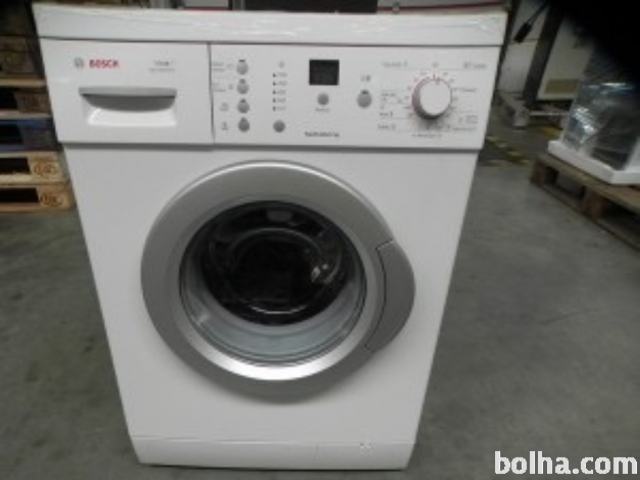 Pralni Stroj Bosch Maxx7 Vario Perfect 7kg Zelo Ohranjen