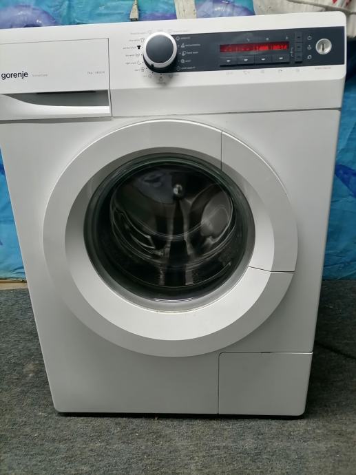 Pralni Stroj Gorenje Sensocare W7643L Dostavo 7kg