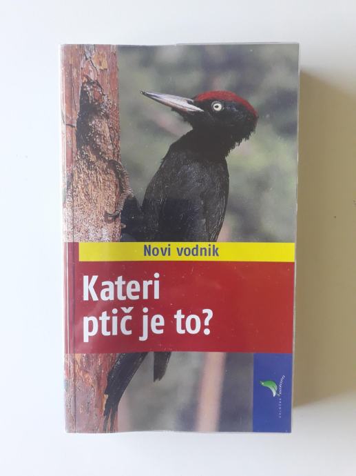 Kateri Pti Je To Novi Vodnik Zalo Ba Narava