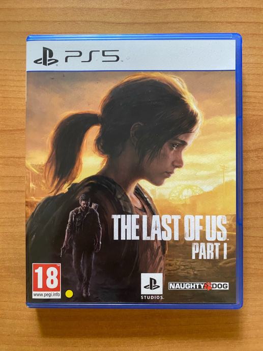 The Last Of Us Ps