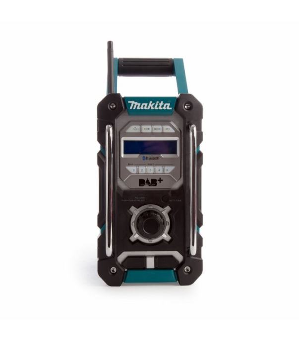 MAKITA DMR112 Akumulatorski Bluetooth Radio USB AUX DAB 7 2V 18V