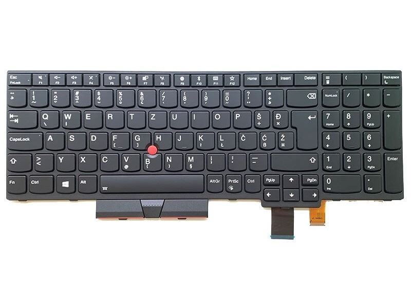 Lenovo Thinkpad Tipkovnica T P S T P S