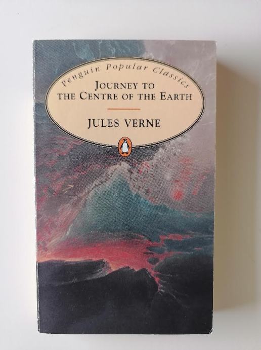 JULES VERNE JOURNEY TO THE CENTRE OF THE EARTH