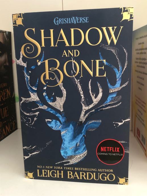 Shadow And Bone Trilogy Leigh Bardugo