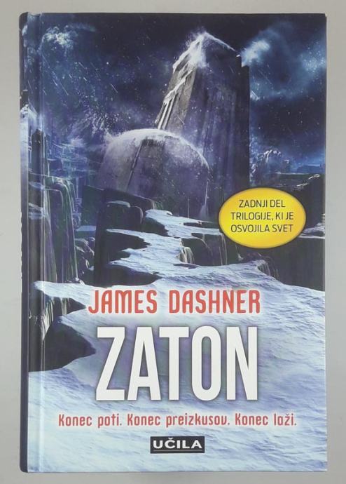 Zaton James Dashner