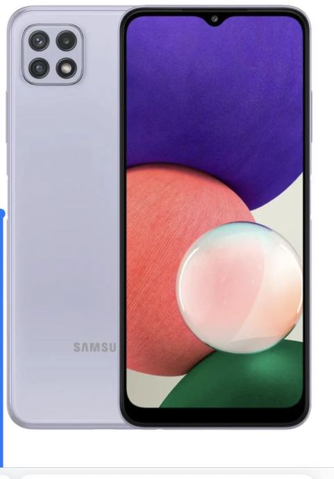 Samsung Galaxy A22 5G NOV ZAPAKIRAN