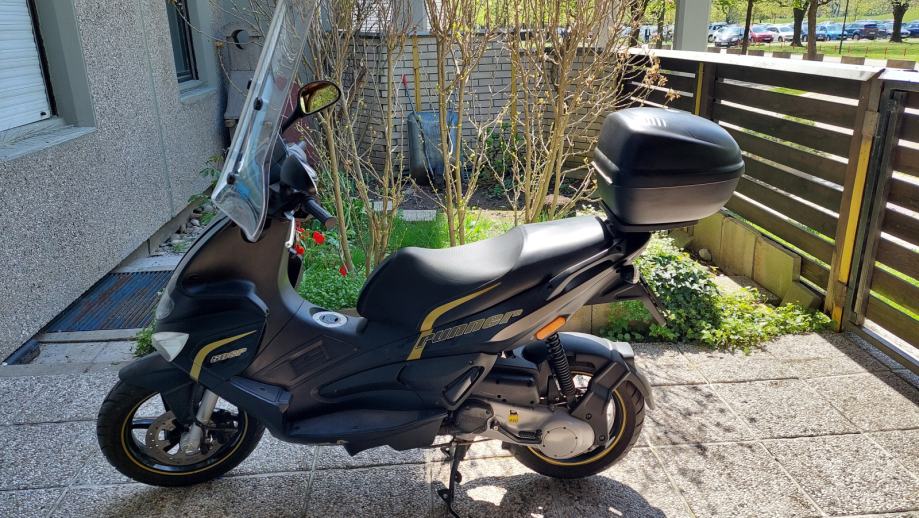 Gilera Runner Rst Cm L