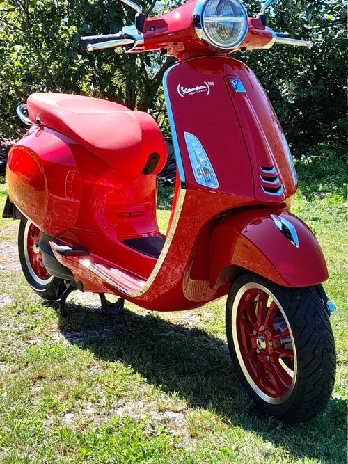 Piaggio Vespa Elettrica 45 2022 L