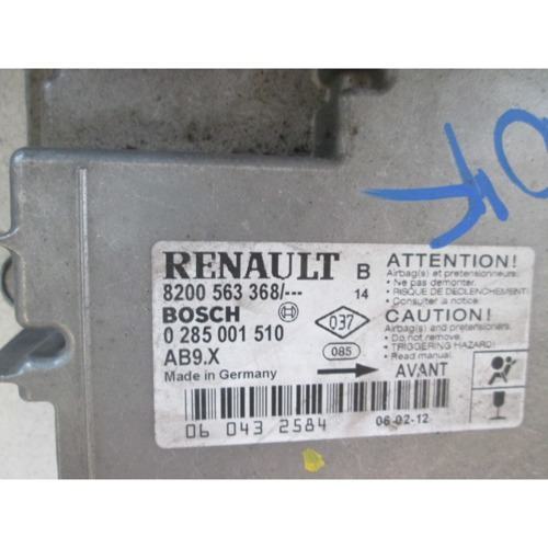 Kit Airbag Komplet Oem N Kit Airbag Completo Original Rezervni