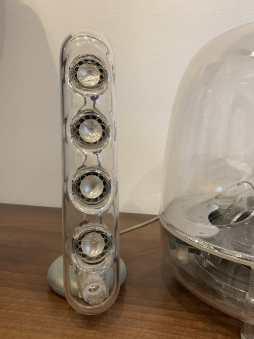 Harman Kardon Soundsticks Ii Zvo Niki