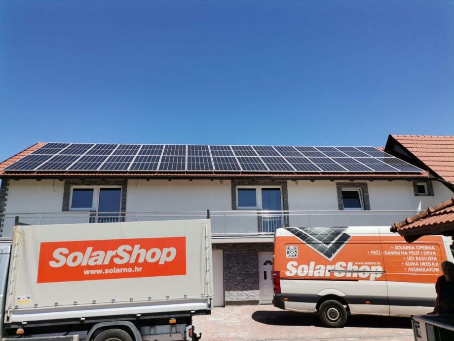 Solarni Paneli 560W HalfCell Solarne Elektrarne Sunergy SolarShop