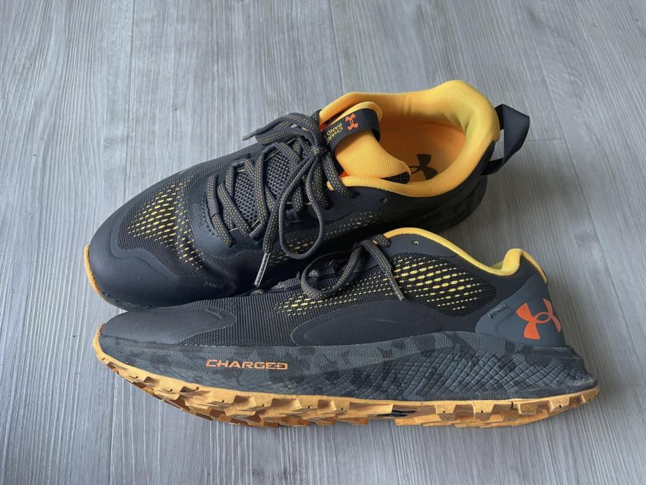 Under Armour Ua Charged Bandit Tr Superge