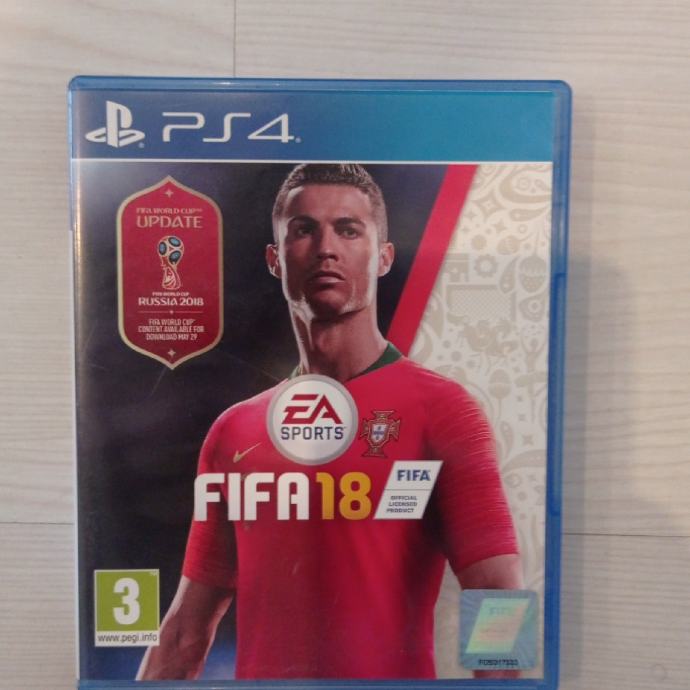 Fifa Za Ps