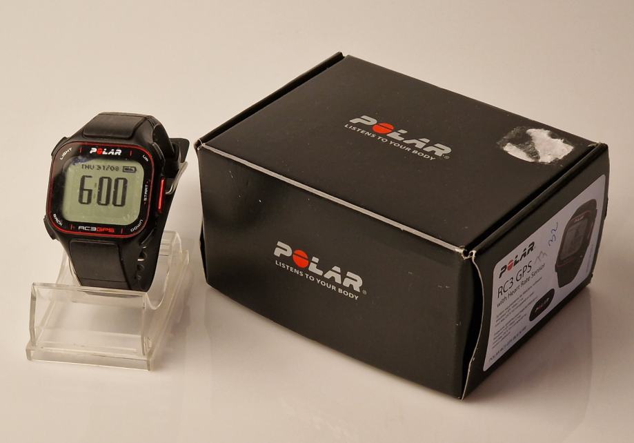 Polar Rc Gps