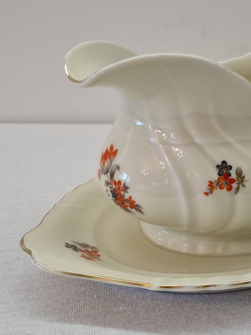 Dvo Delni Porcelan Komplet Thomas Ivory Bavaria