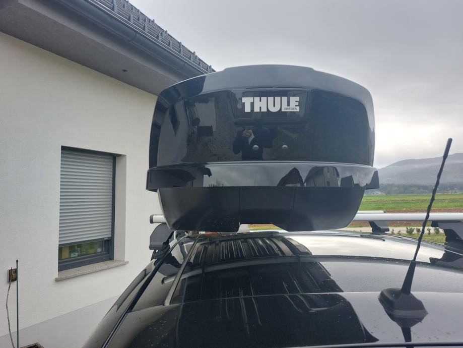 Thule Motion Xt Sport