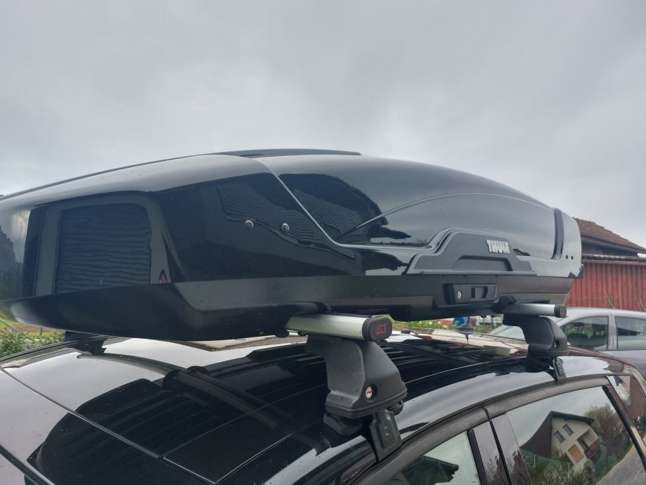 Thule Motion XT Sport