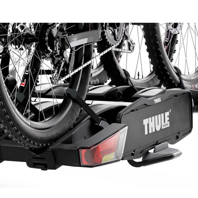 Nosilec Za Kolesa Thule Easyfold Xt B Pin Black