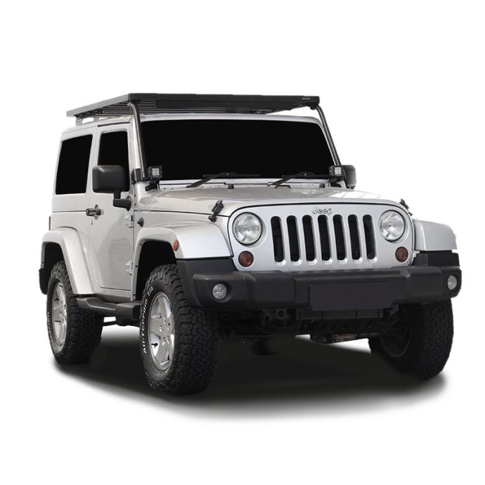 Prtljažnik Front Runner Slimline II Jeep Wrangler JK 2 Door 2007 2018