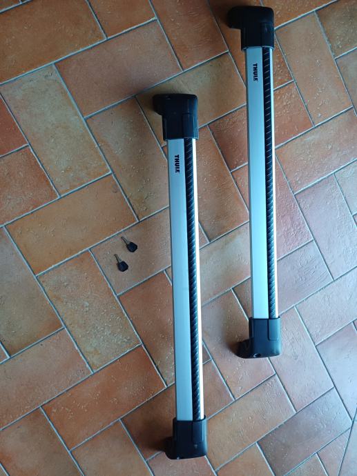 Thule strešni nosilec WingBar Edge 9591