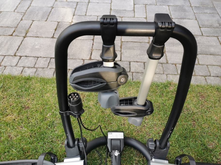 Thule Velo Compact Nosilec Za Kolesa Za Vle No Kljuko