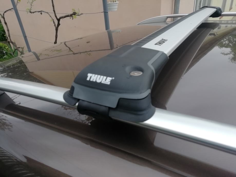 Thule Wingbar Edge