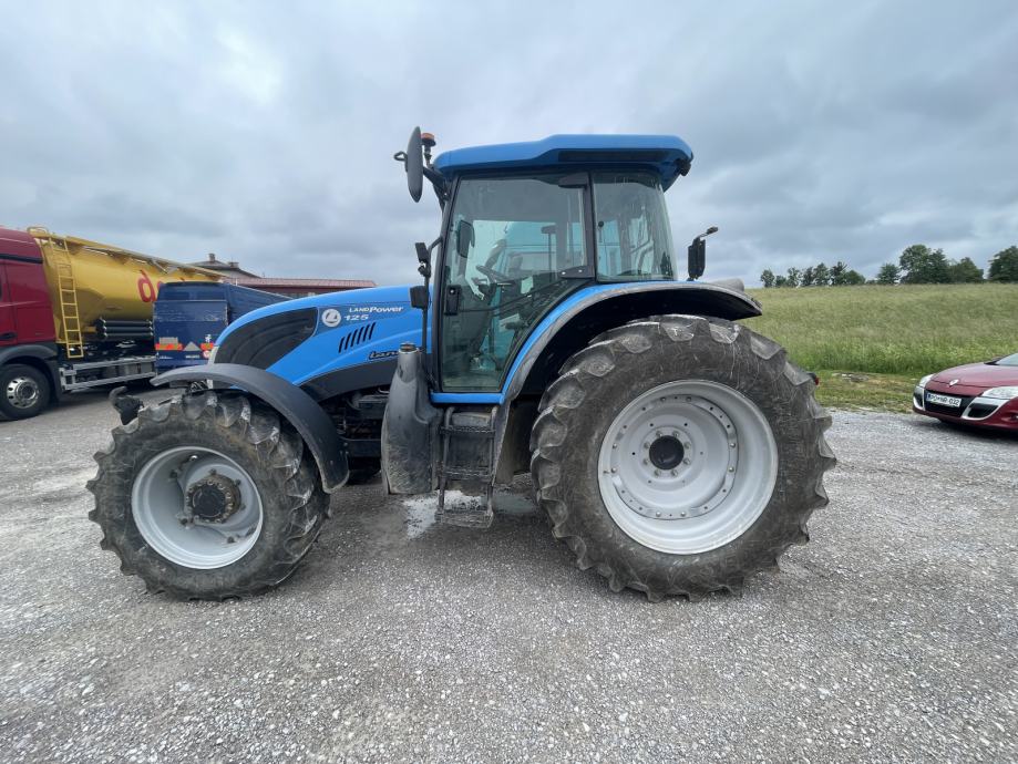 Landini Landpower 125 2009 L