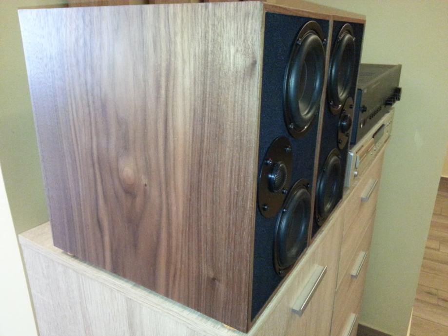 Scan Speak Sonus Faber Diy Vrhunski Hi End Novi Hi Fi Zvo Niki W