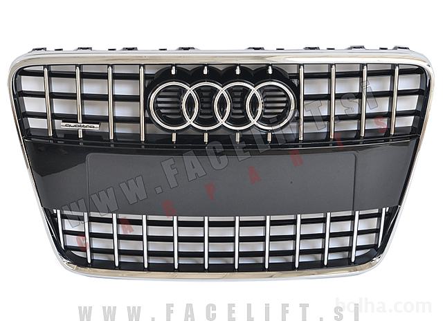 Audi Q7 4L 06 15 Maska