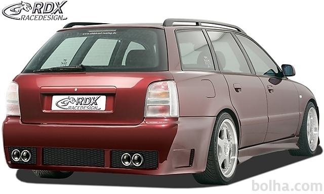 Zadnji Odbija RDX Audi A4 B5 Avant Kombi GT Race