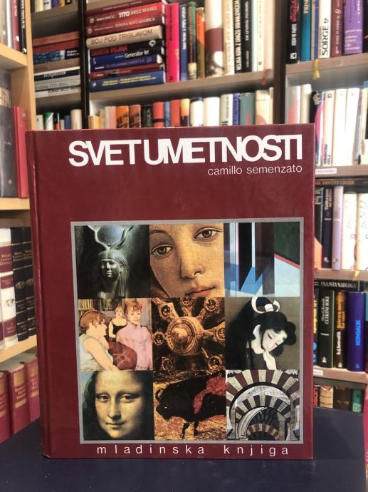 Camillo Semenzato Svet Umetnosti