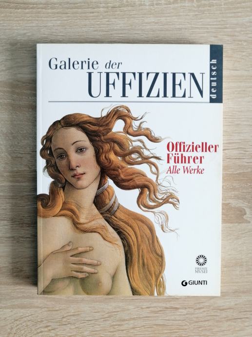 Galerie Der Uffizien