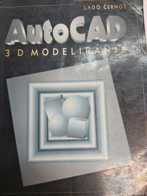 Erno Autocad D Modeliranje