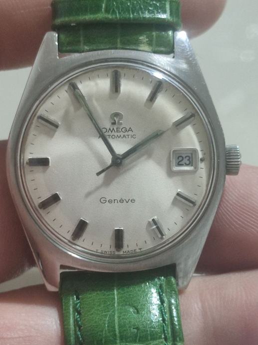 Omega Automatic Geneve Cal