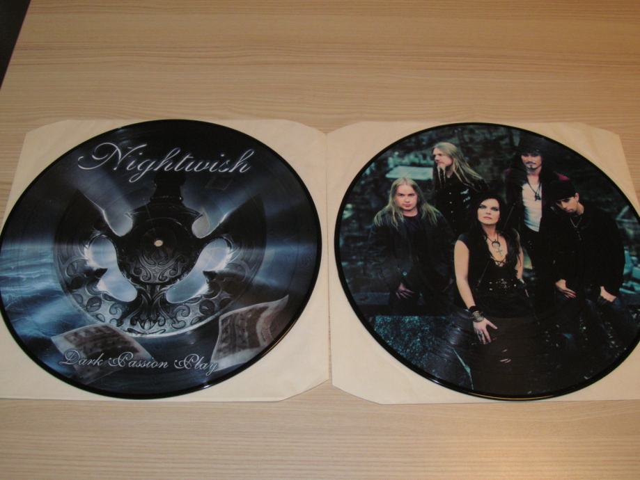 Nightwish Dark Passion Play Lp