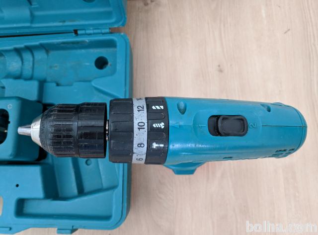 Makita akumulatorski vibracijski vrtalni vijačnik 8280D