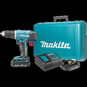 Makita DDF453SYE Akumulatorski vrtalnik vijačnik multistore si