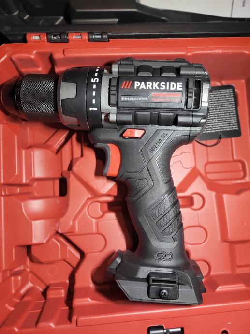 NOVO Parkside Performance PABSP 20 Li C3