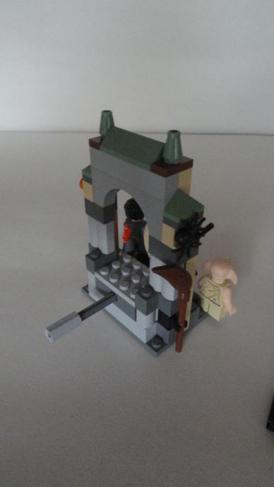 Lego Kocke Harry Potter Freeing Dobby