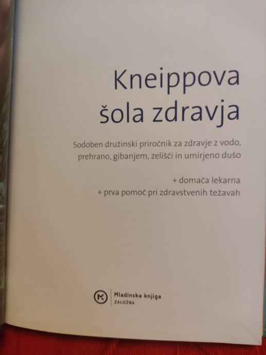 Kneippova šola zdravja