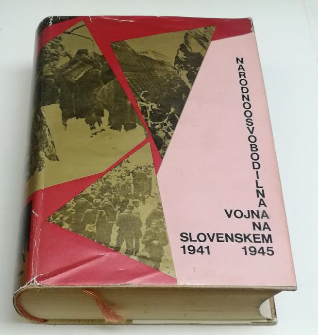 NARODNOOSVOBODILNA VOJNA NA SLOVENSKEM 1941 1945