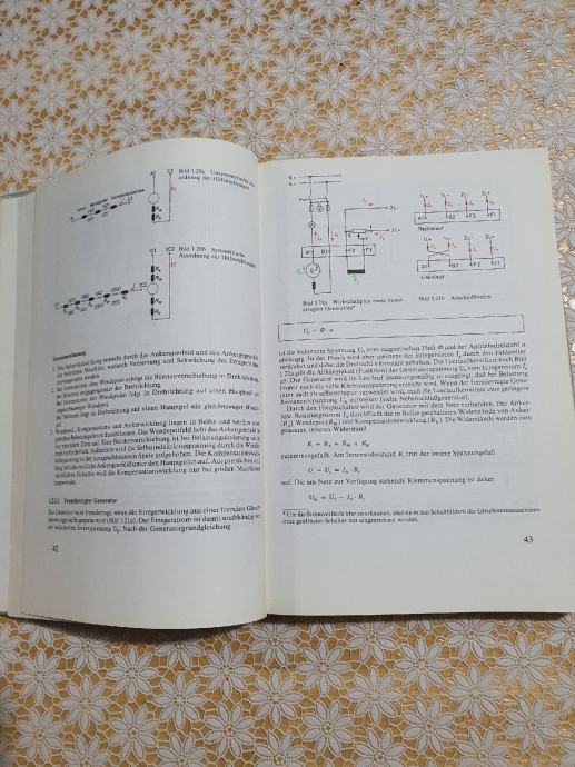 ELEKTRISCHE MASCHINEN UND STEUERUNGSTECHNIK 1983