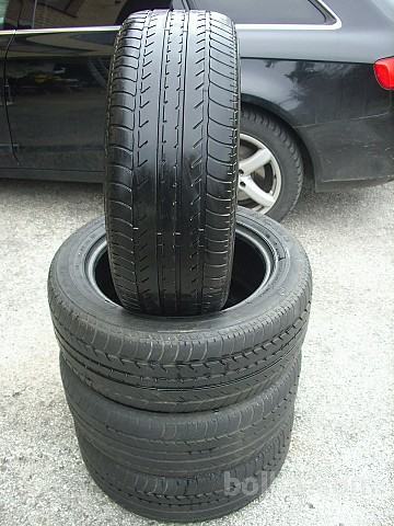 17 Col Rabljene Letne Pnevmatike Goodyear 225 55