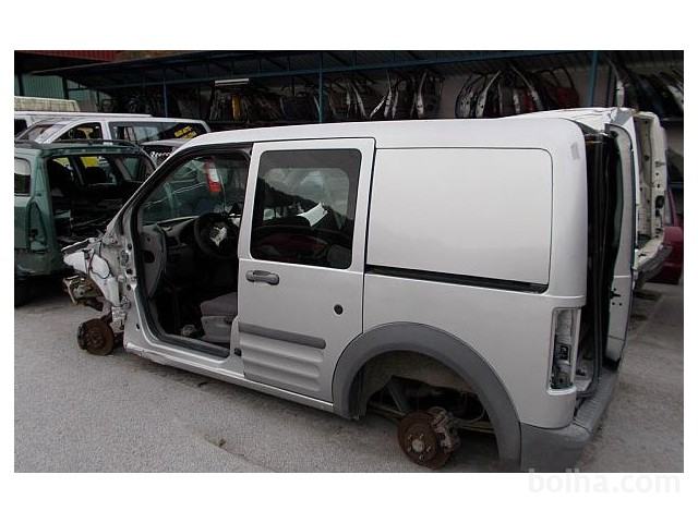 Ford Transit CONECT 1 8 TDCI PO DELIH ALI V CELOTI Letnik 2005 1