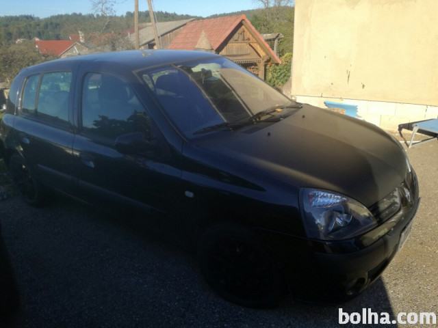 Renault Clio Po Delih