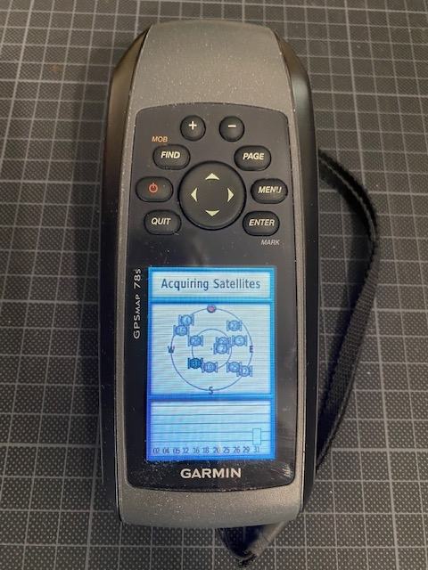 GARMIN GPSMAP 78s