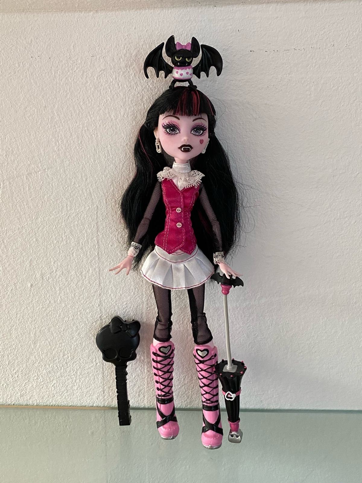 Monster High Draculaura Basic