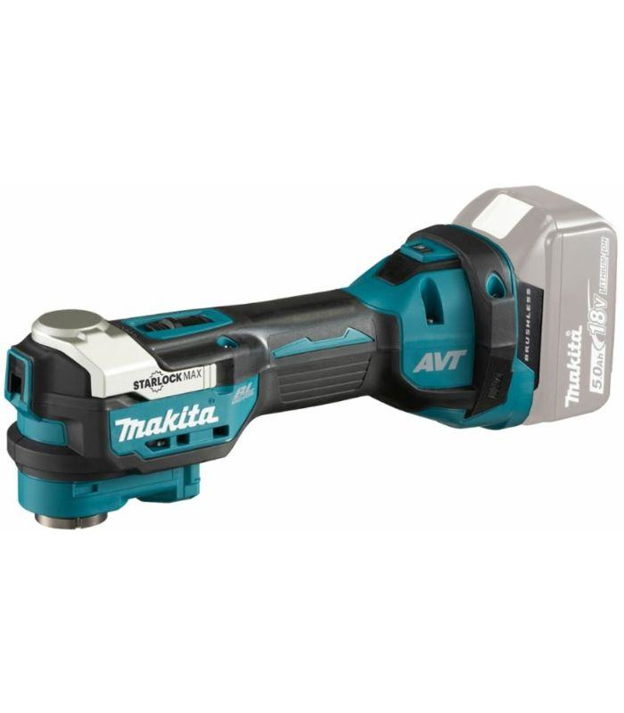 MAKITA DTM52Z Akumulatorsko Multifunkcijsko Orodje 18V