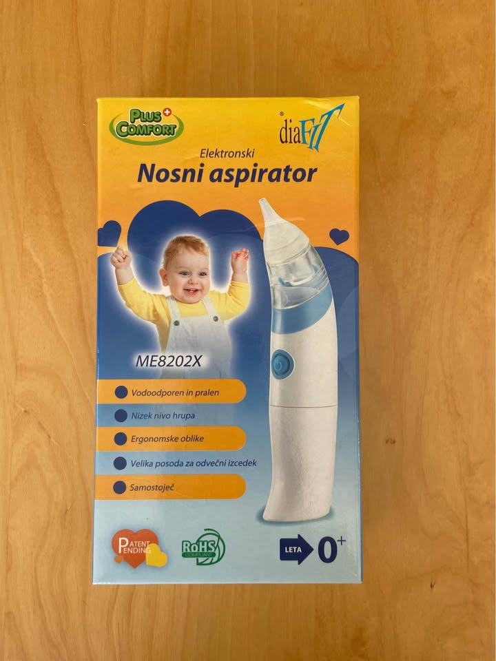 Elektronski Nosni Aspirator Diafit